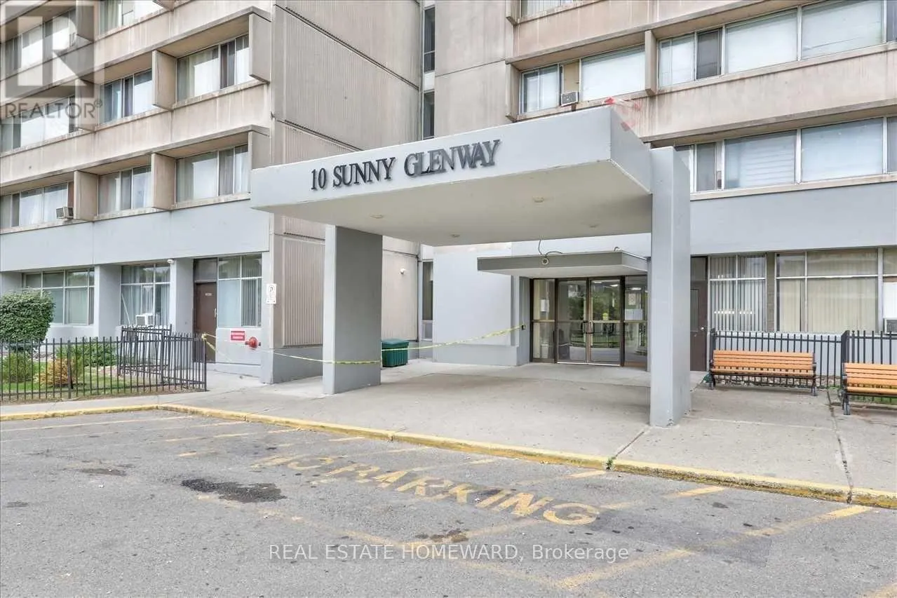 1212 - 10 SUNNY GLEN WAY E