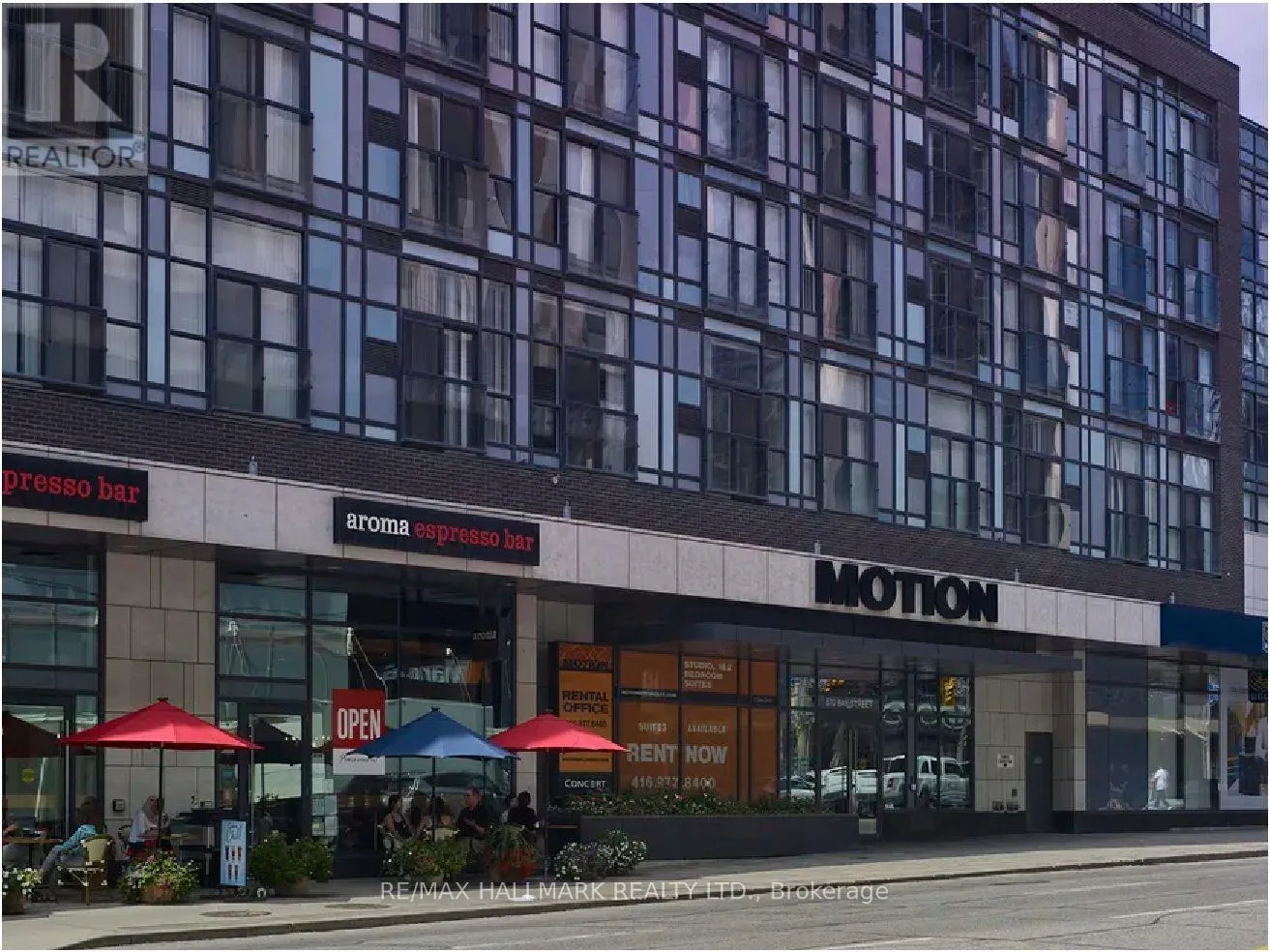1709 - 570 BAY STREET