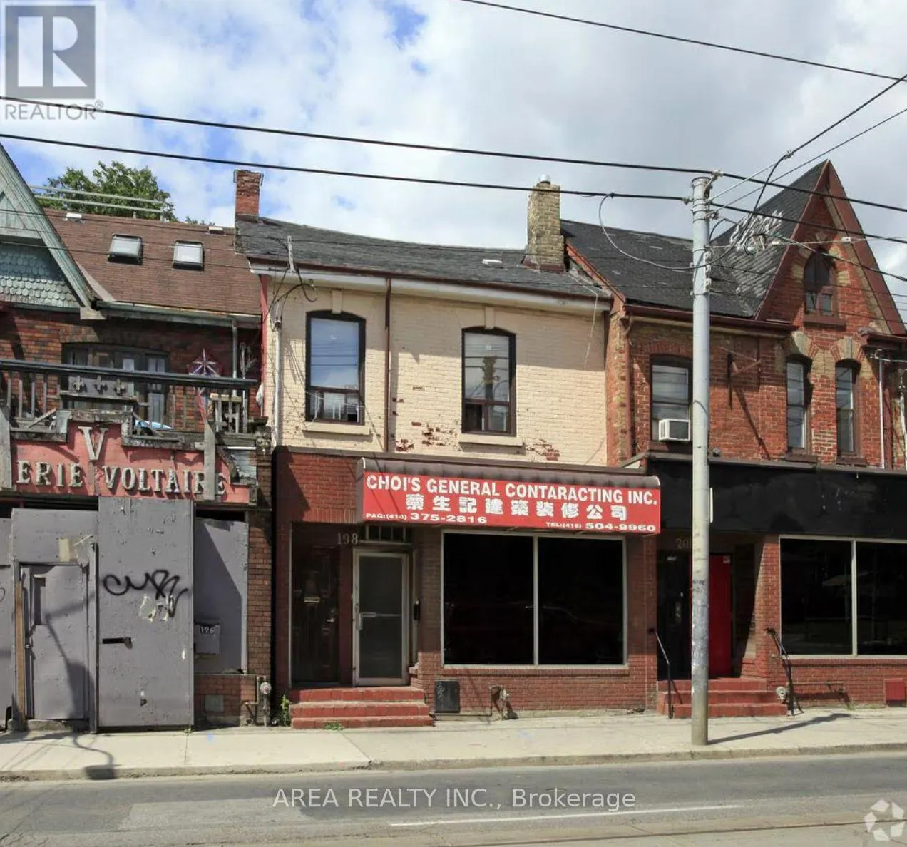 198 BATHURST STREET