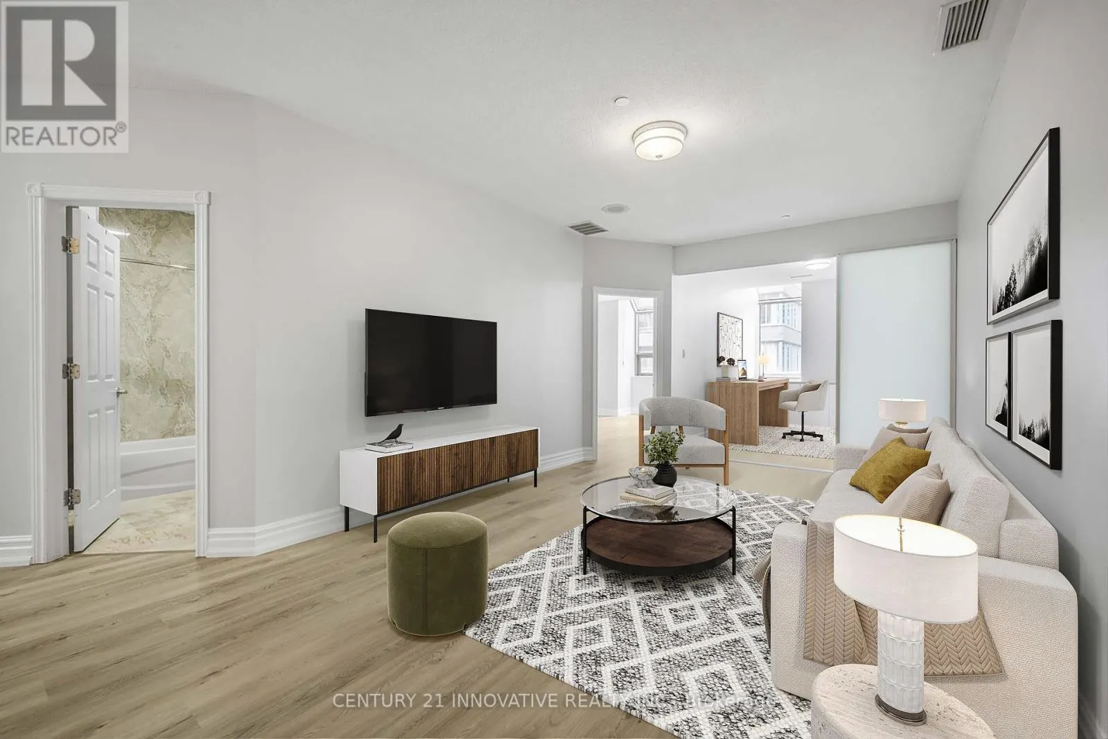 302 - 393 KING STREET W