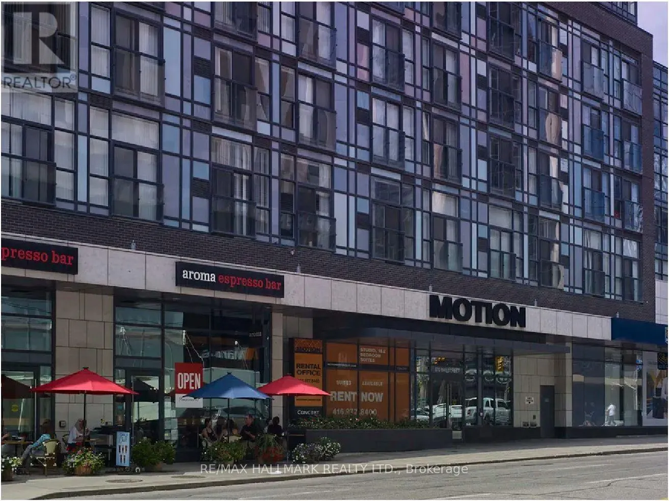 902 - 570 BAY STREET