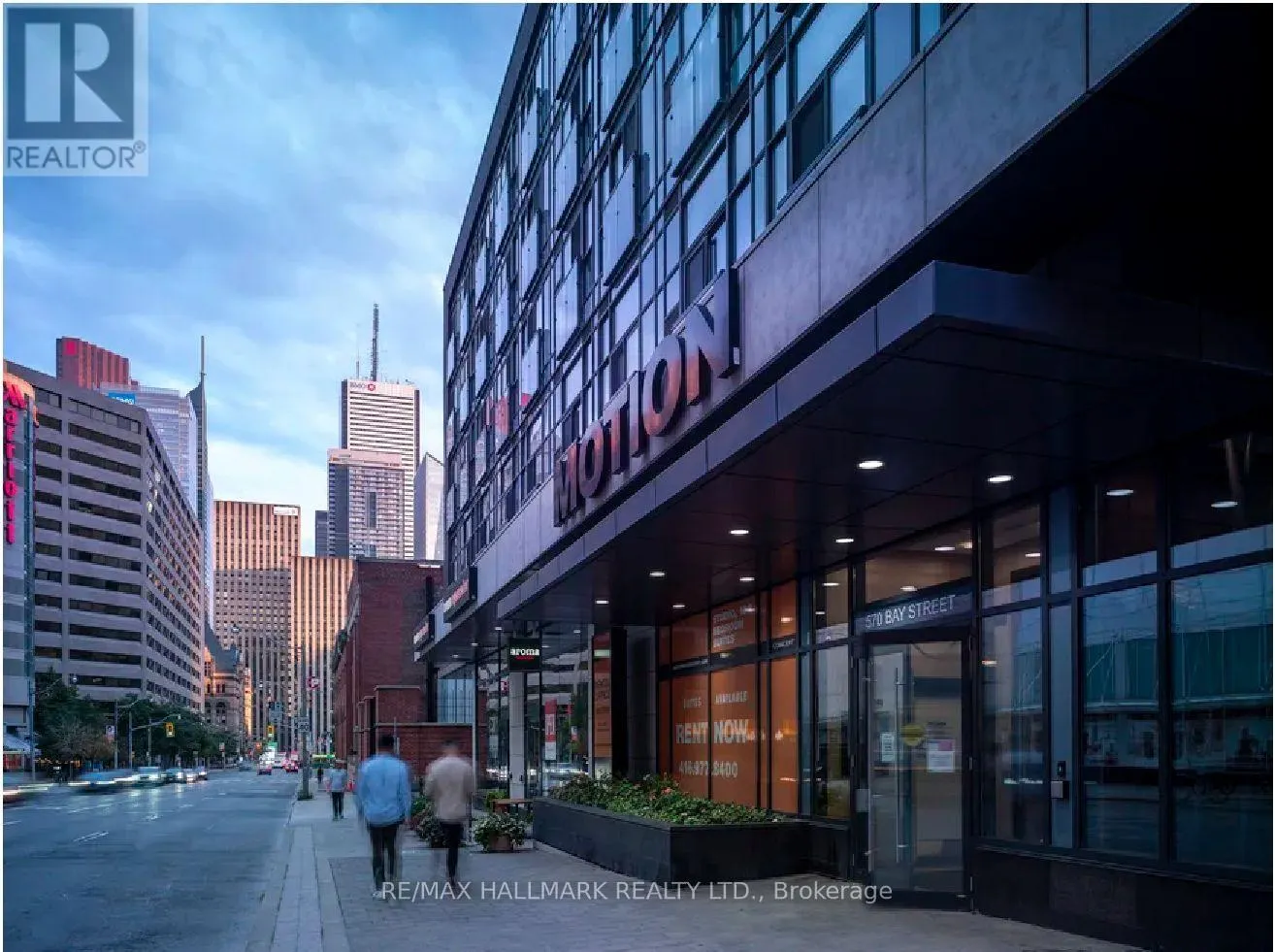 1118 - 570 BAY STREET