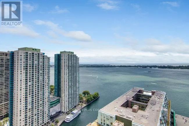 3206 - 208 QUEENS QUAY W