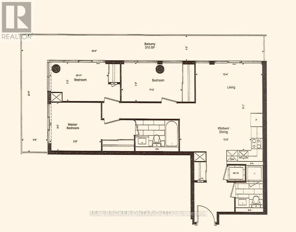 2327 - 135 LOWER SHERBOURNE STREET