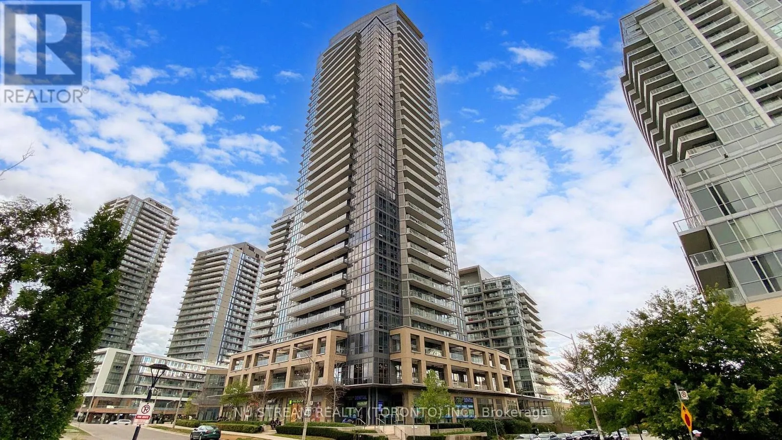2708 - 56 FOREST MANOR ROAD