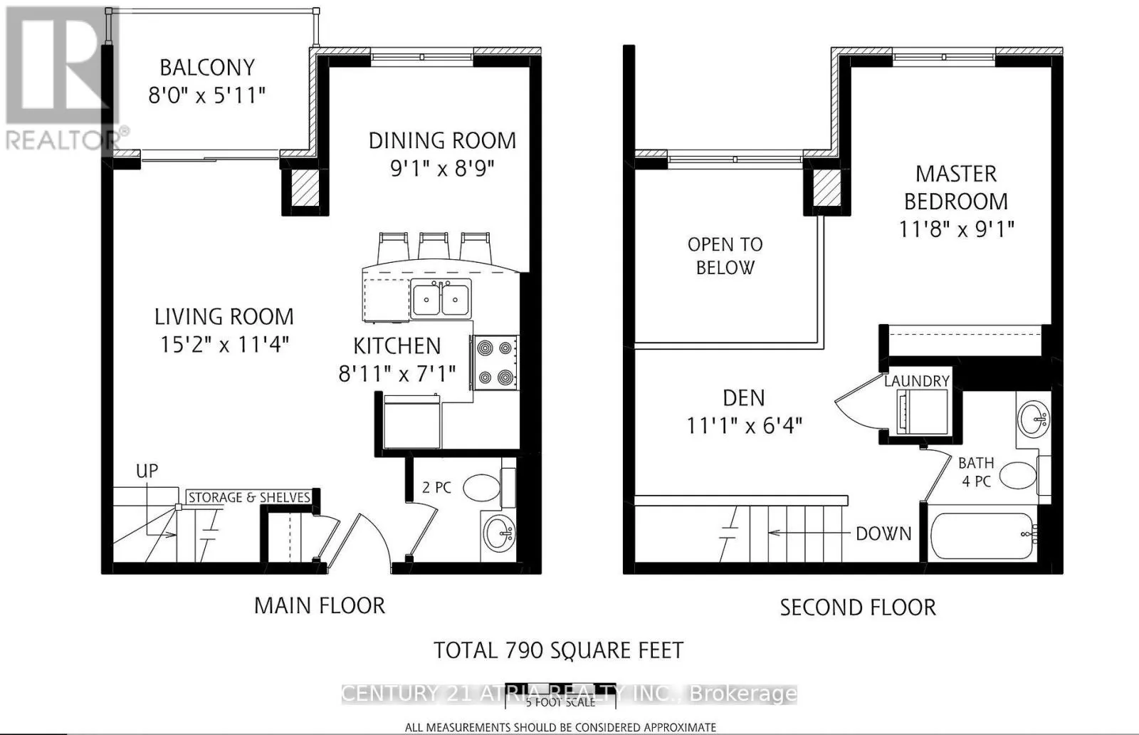 215 - 800 KING STREET W