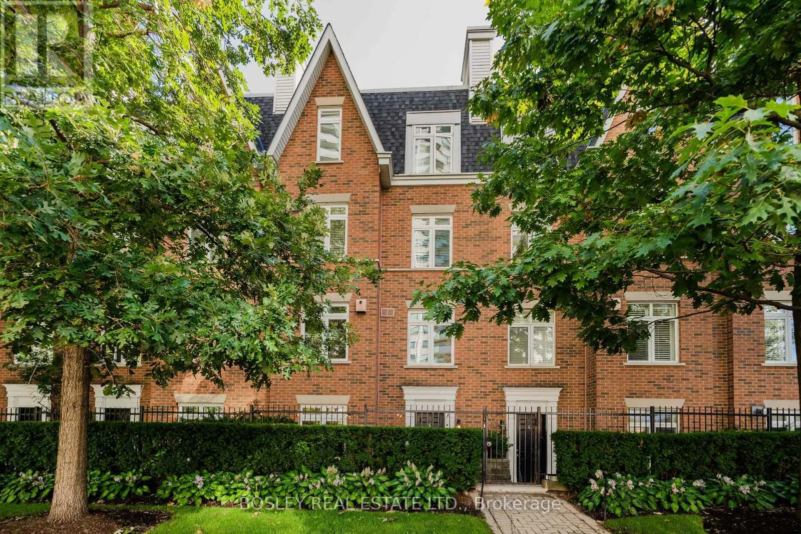 5 - 83 LILLIAN STREET W