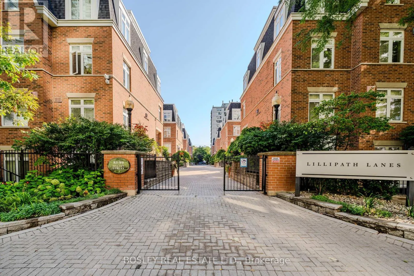 5 - 83 LILLIAN STREET W