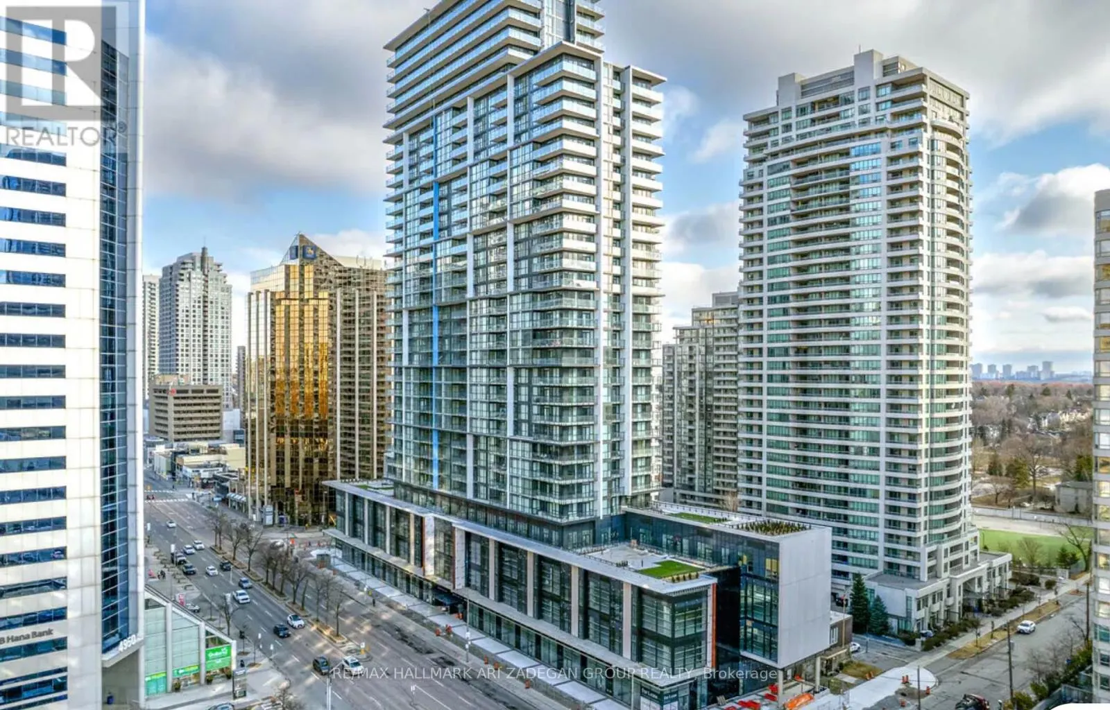 3102 - 4955 YONGE STREET