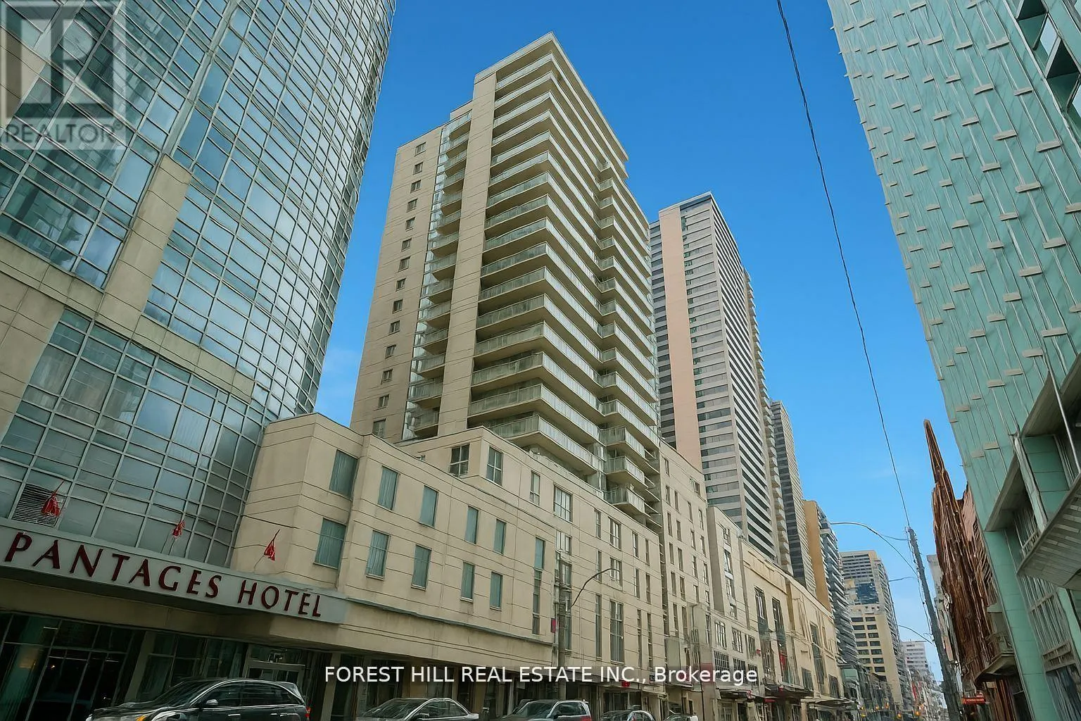 1803 - 220 VICTORIA STREET