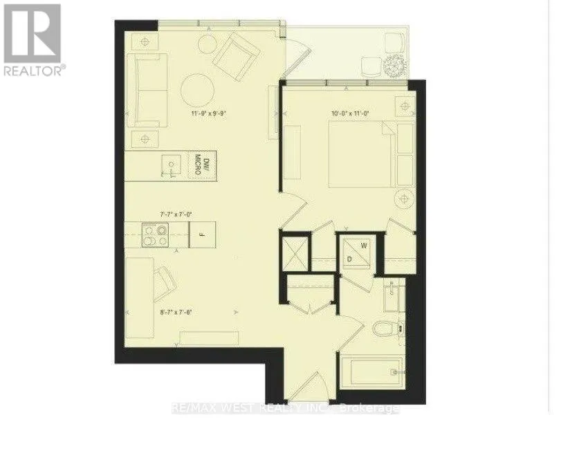 3501 - 88 SCOTT STREET