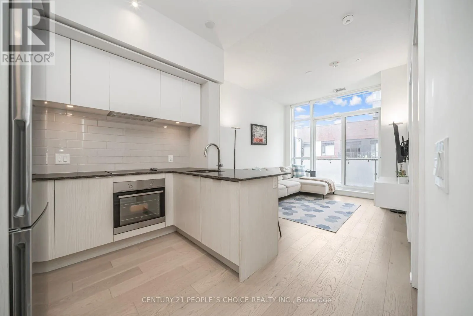 1105 - 34 TUBMAN AVENUE