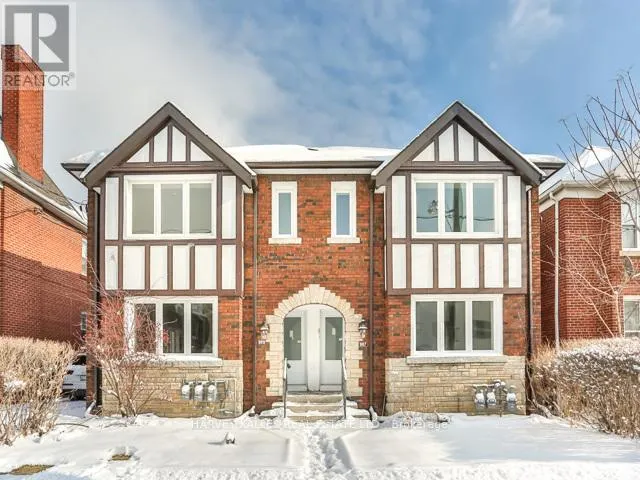 UPPER - 987 AVENUE ROAD