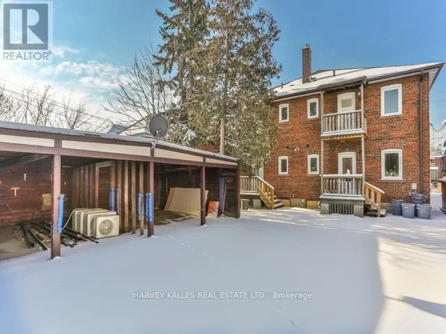 UPPER - 987 AVENUE ROAD