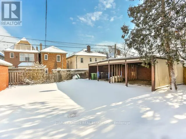 UPPER - 987 AVENUE ROAD
