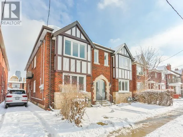 UPPER - 987 AVENUE ROAD