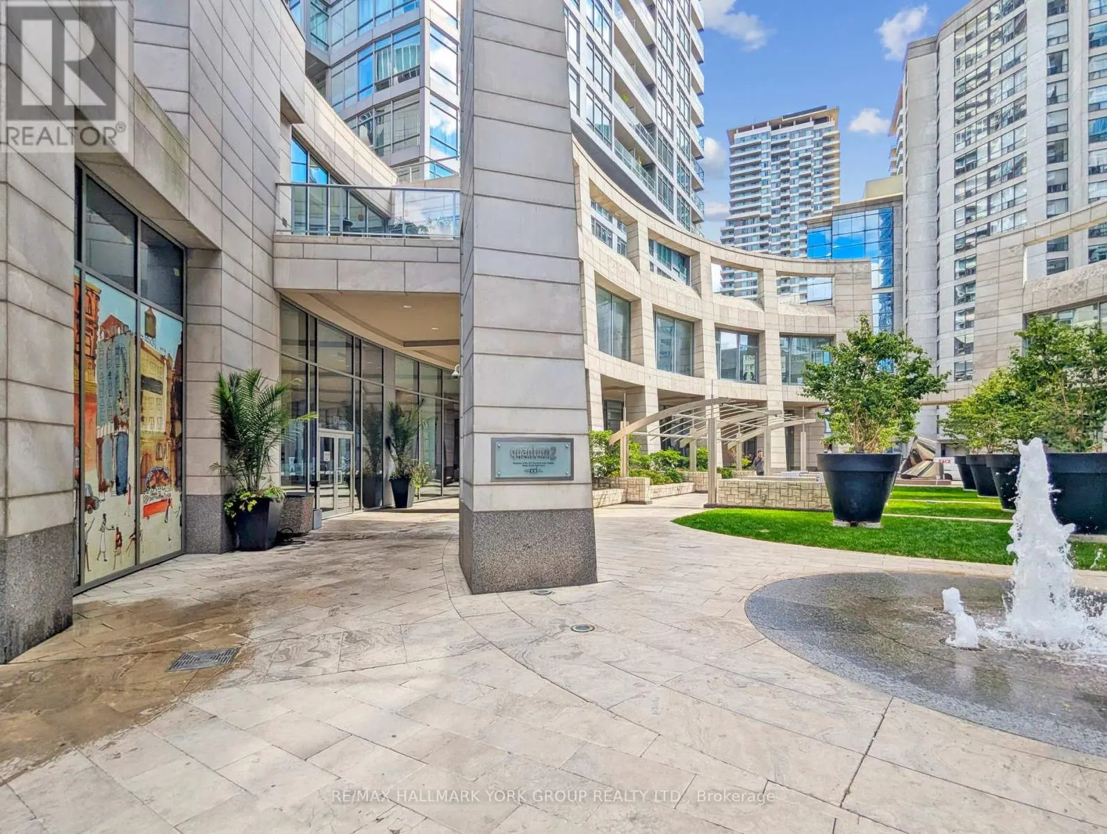 4505 - 2191 YONGE STREET