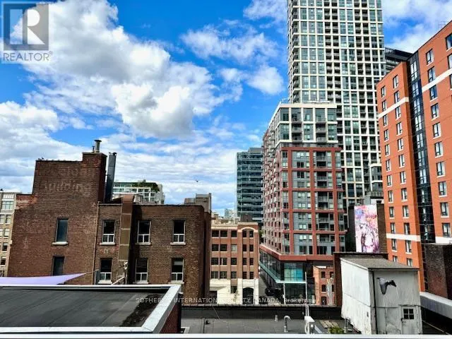 606 - 11 CHARLOTTE STREET