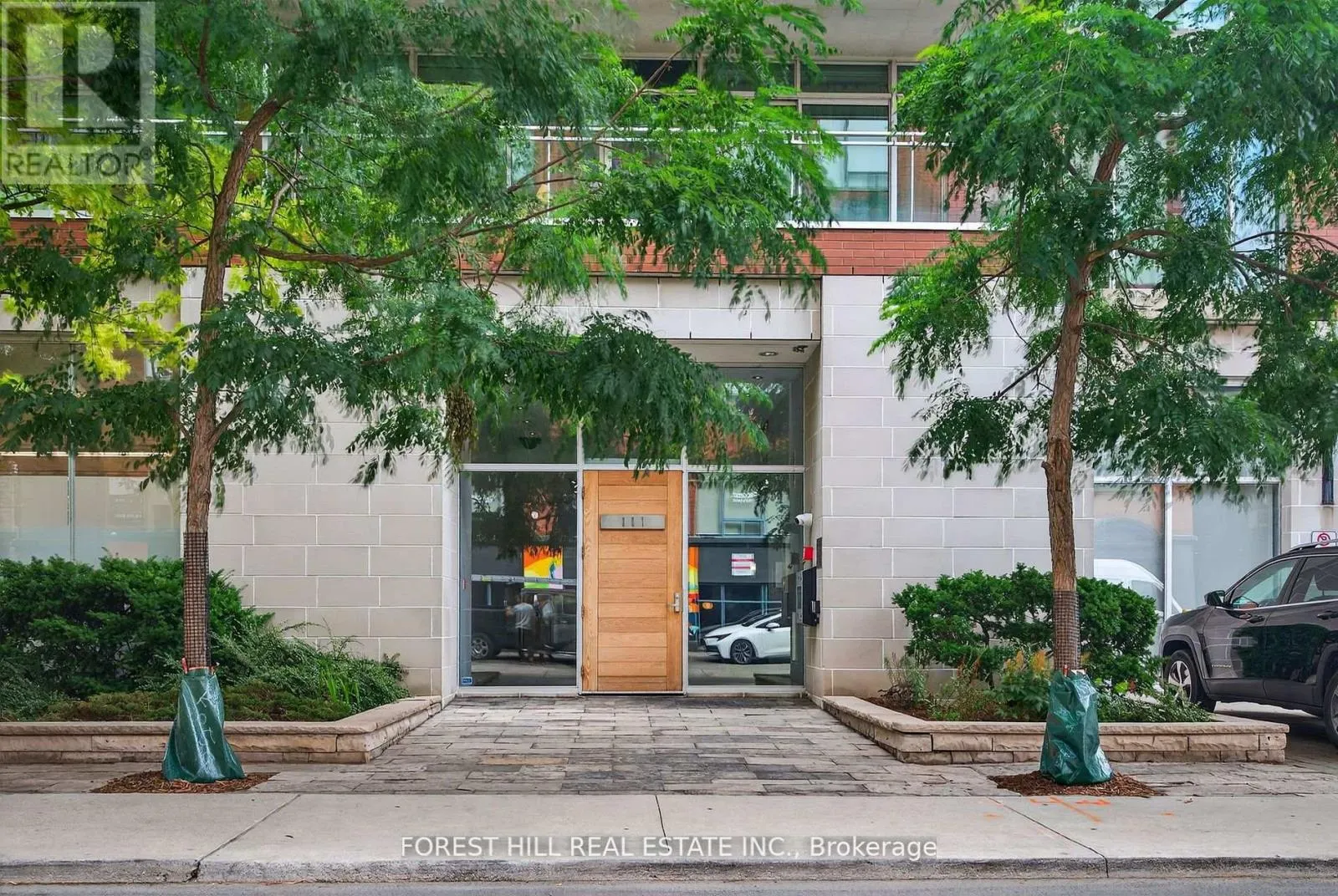 505 - 301 MARKHAM STREET