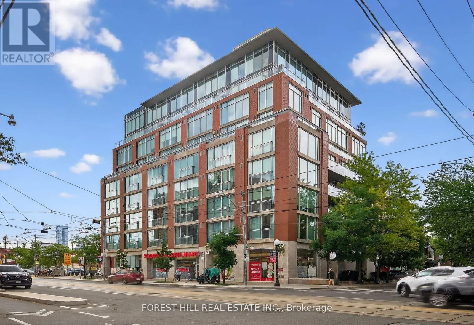 505 - 301 MARKHAM STREET