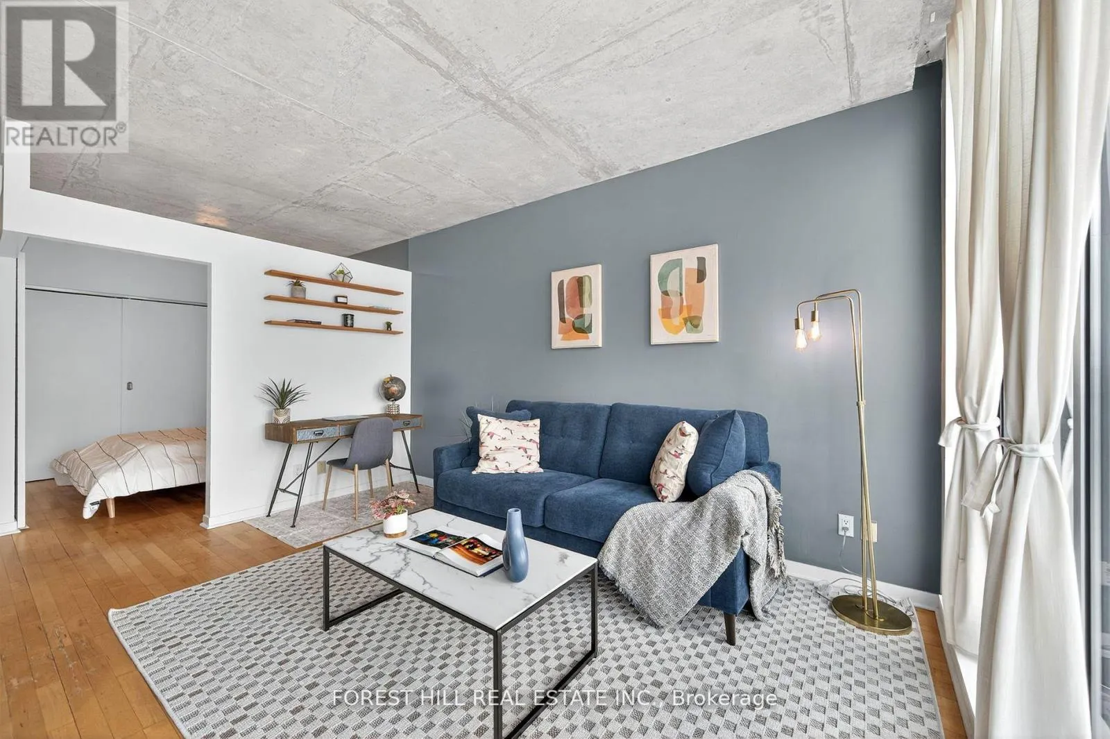 505 - 301 MARKHAM STREET