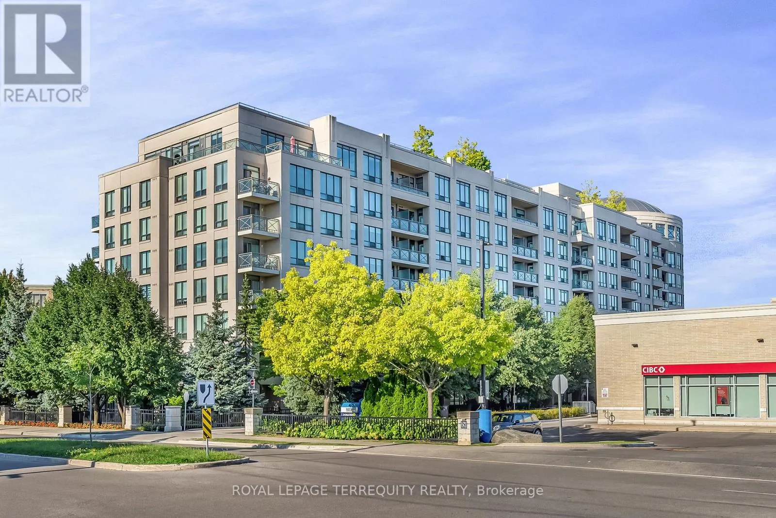 121 - 205 THE DONWAY W