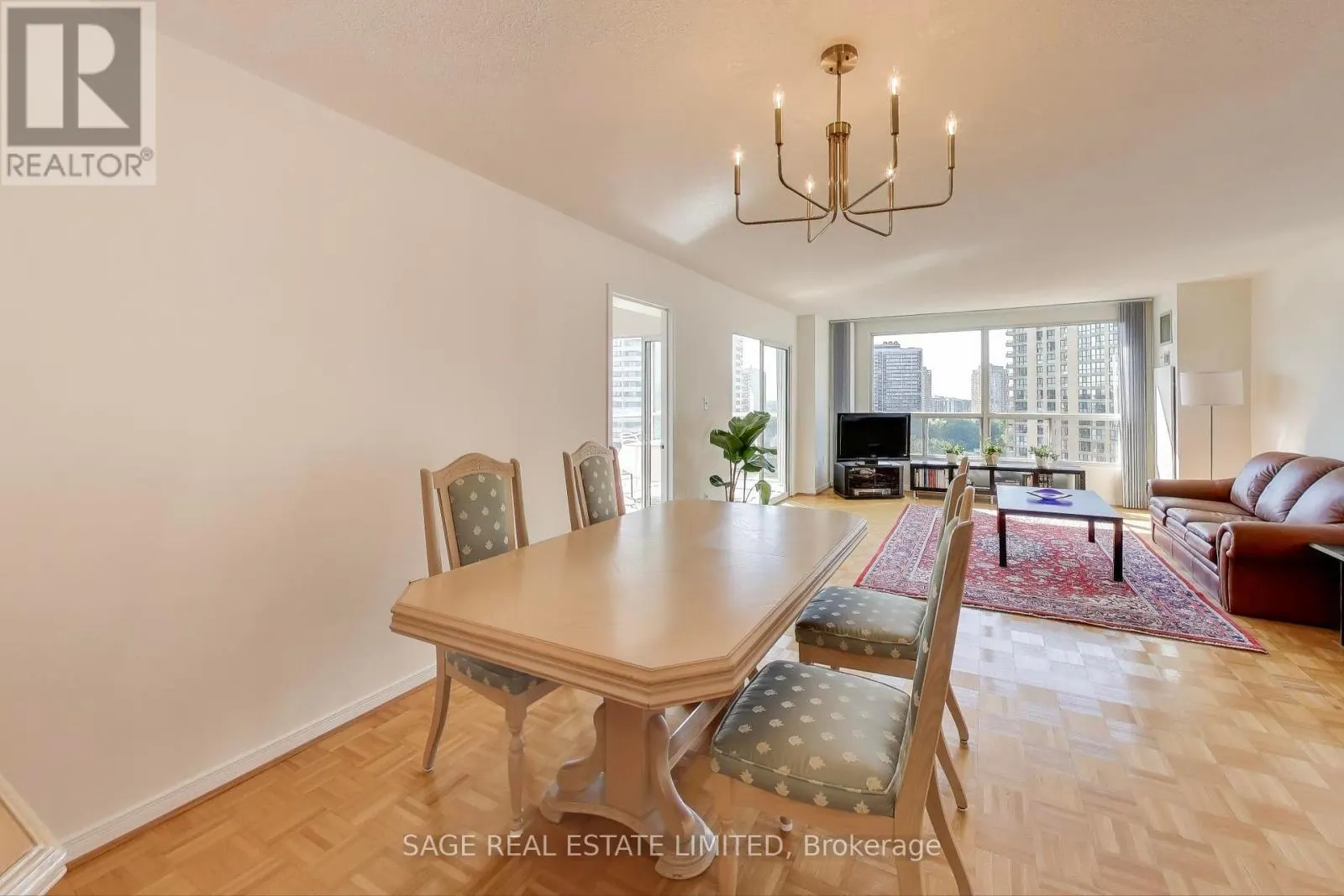 1201 - 5 CONCORDE PLACE