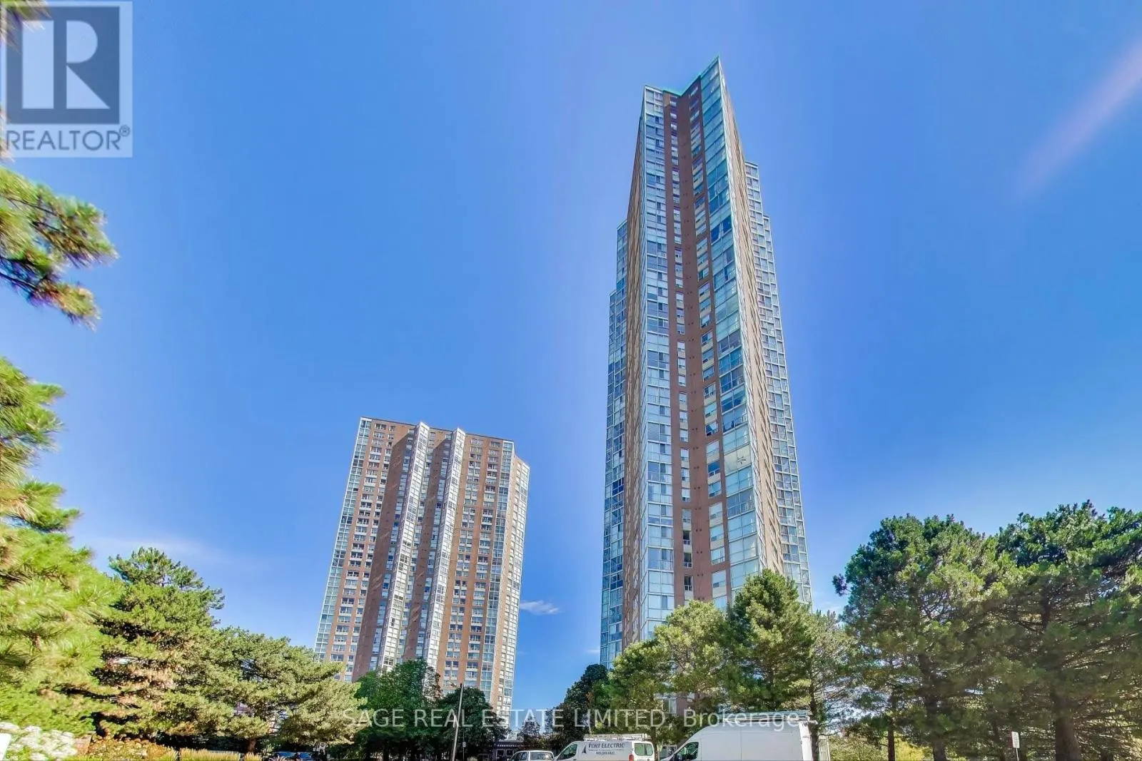1201 - 5 CONCORDE PLACE