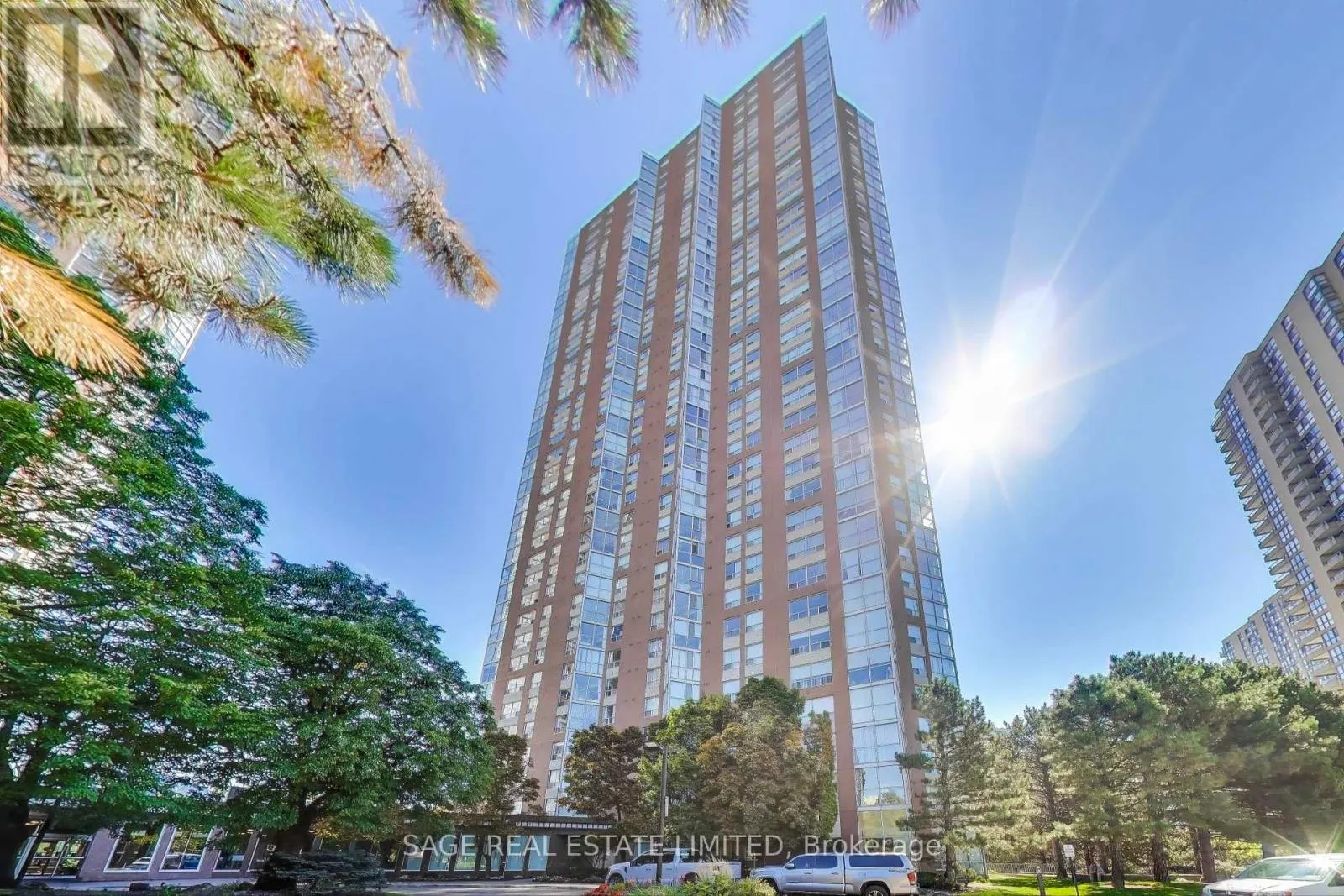 1201 - 5 CONCORDE PLACE