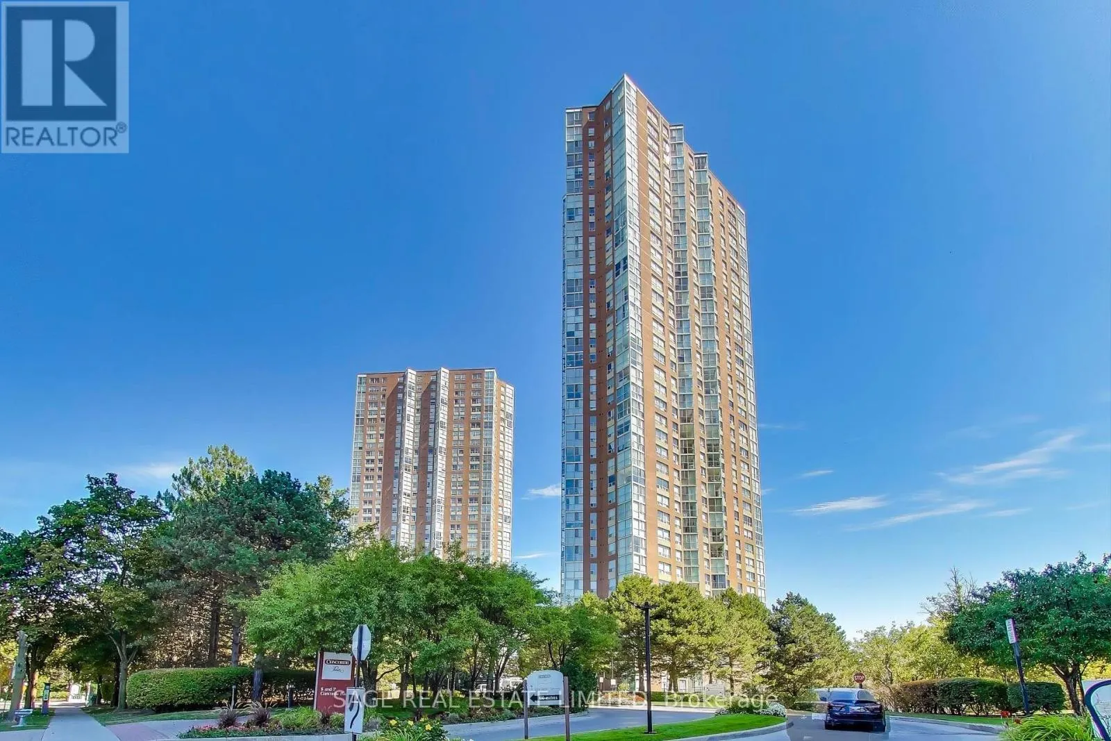 1201 - 5 CONCORDE PLACE