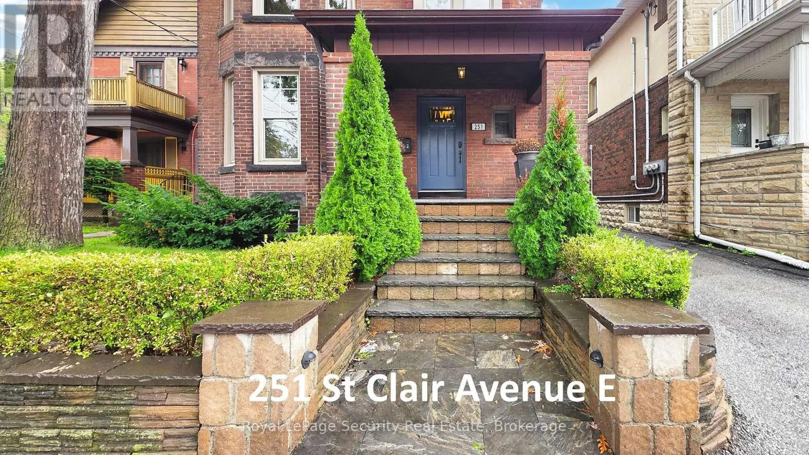 251 ST CLAIR AVENUE E