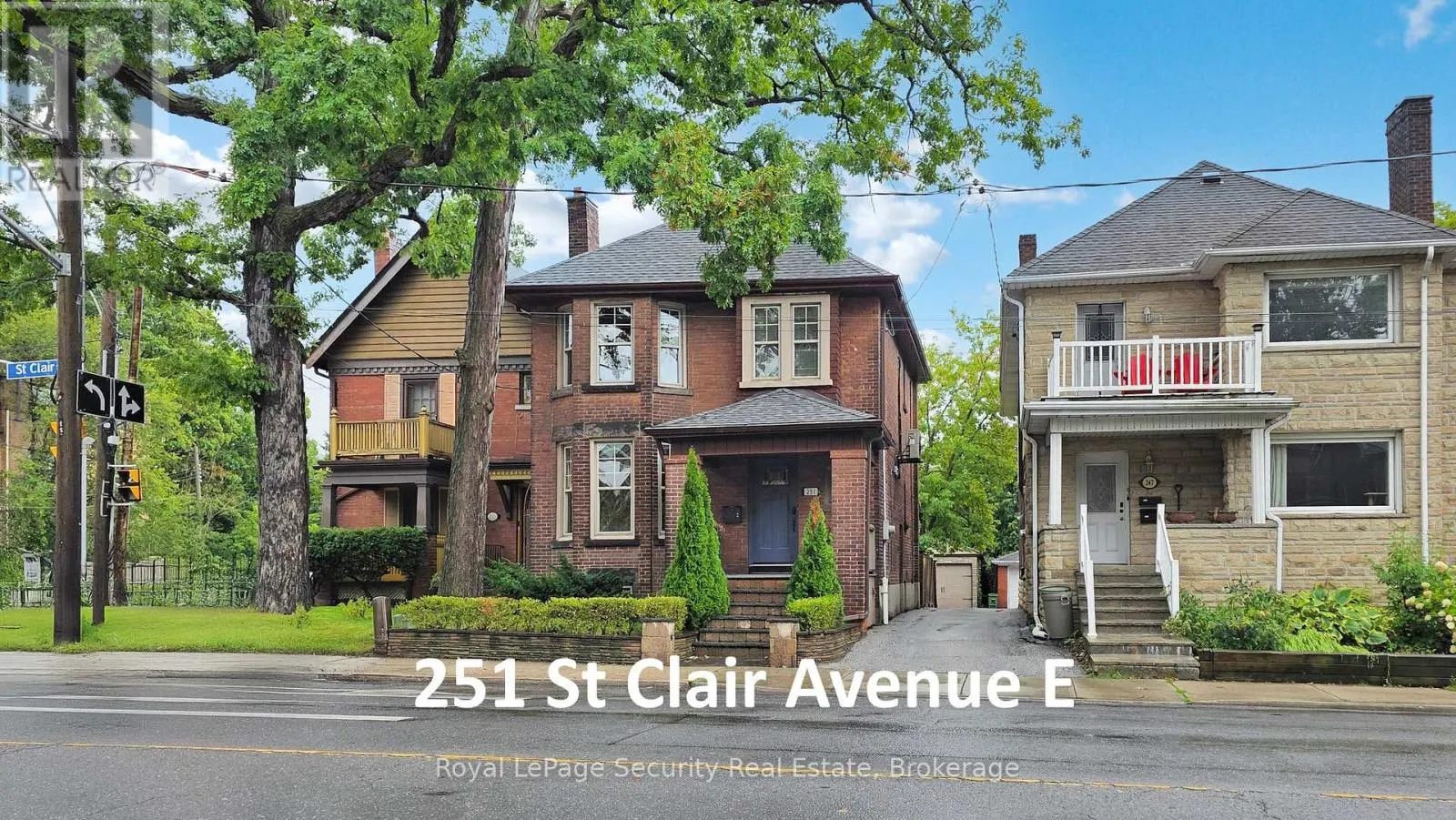 251 ST CLAIR AVENUE E