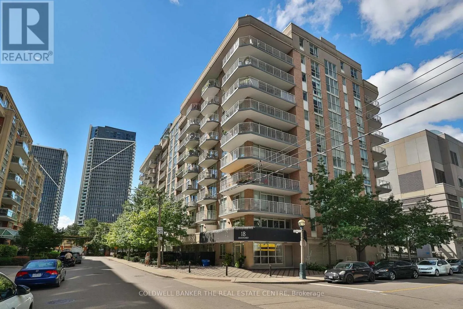 203 - 18 STAFFORD STREET