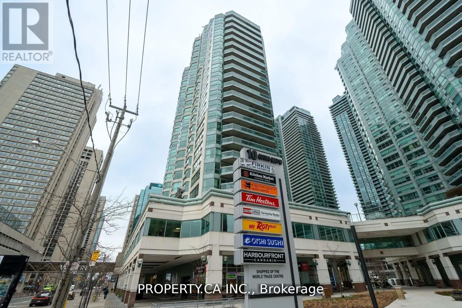 SPH2406 - 10 QUEENS QUAY W