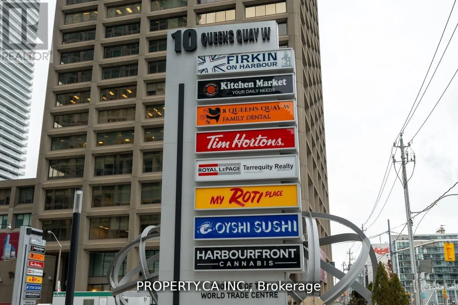 SPH2406 - 10 QUEENS QUAY W