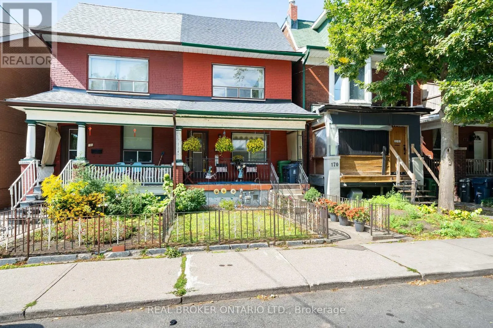 168 BROCK AVENUE