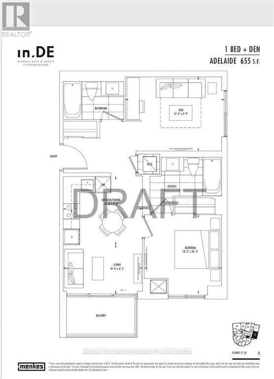 2312 - 219 DUNDAS STREET E