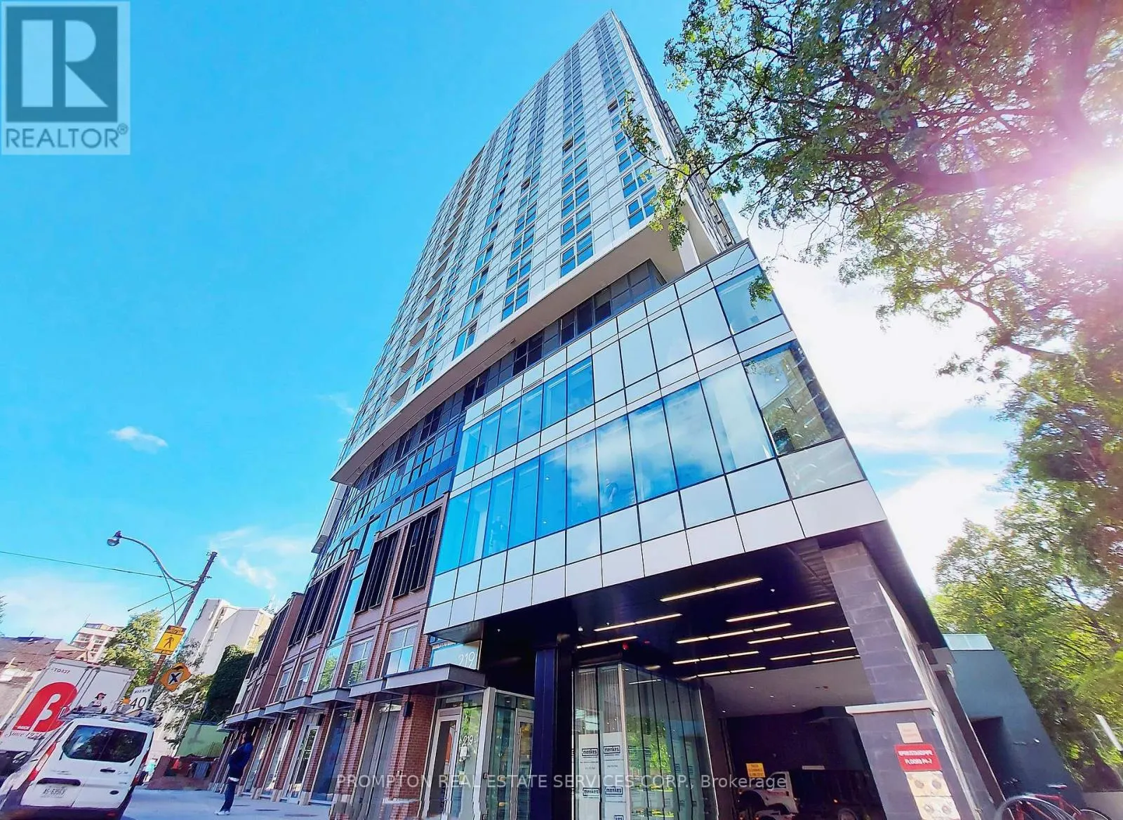 2312 - 219 DUNDAS STREET E