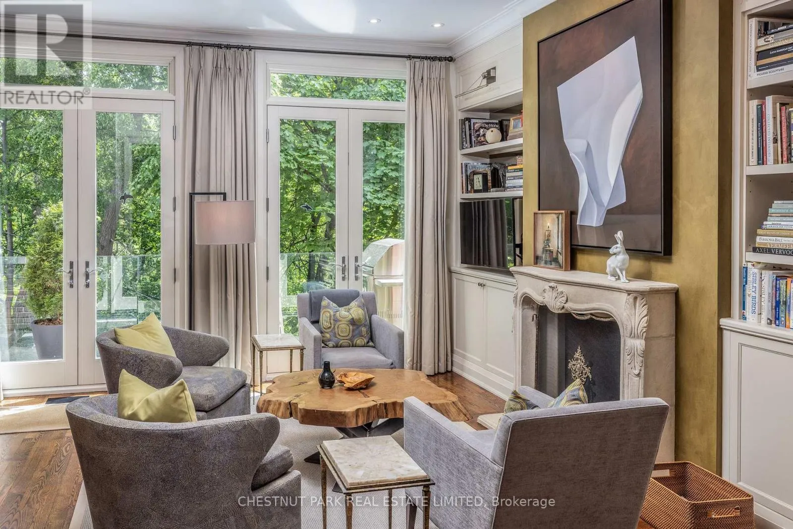 40 SUMMERHILL GARDENS