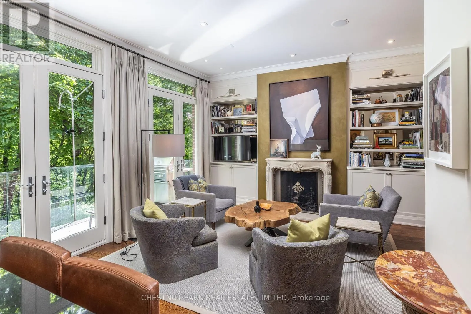 40 SUMMERHILL GARDENS