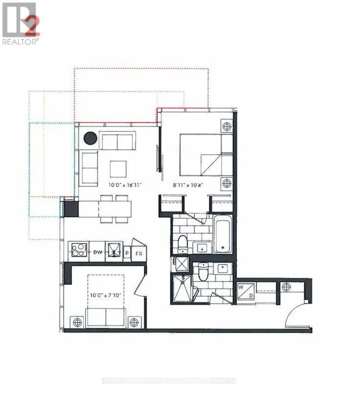 1113 - 77 SHUTER STREET