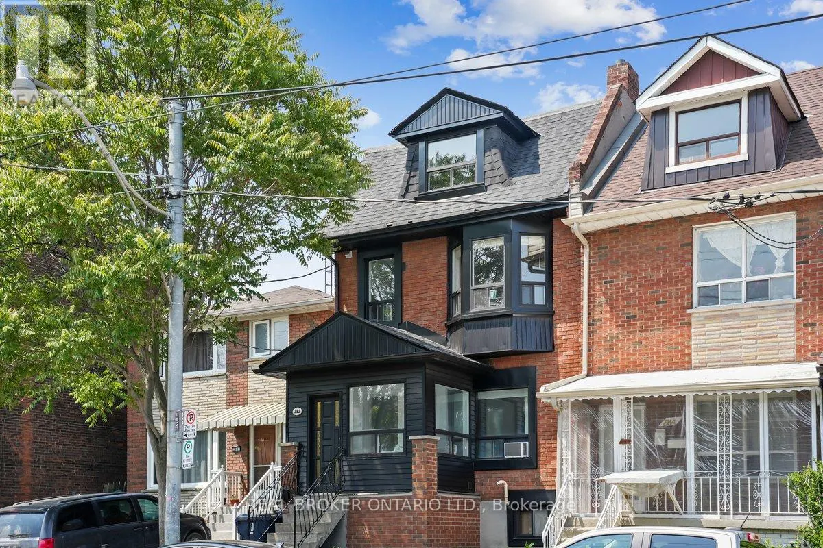 BSMT - 282 OSSINGTON AVENUE
