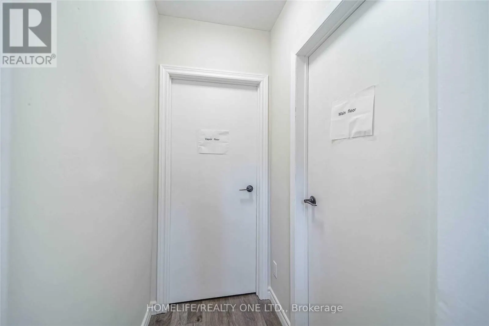 UPPER - 104 BENSON AVENUE