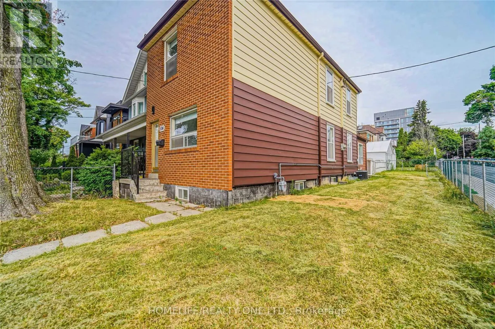 UPPER - 104 BENSON AVENUE