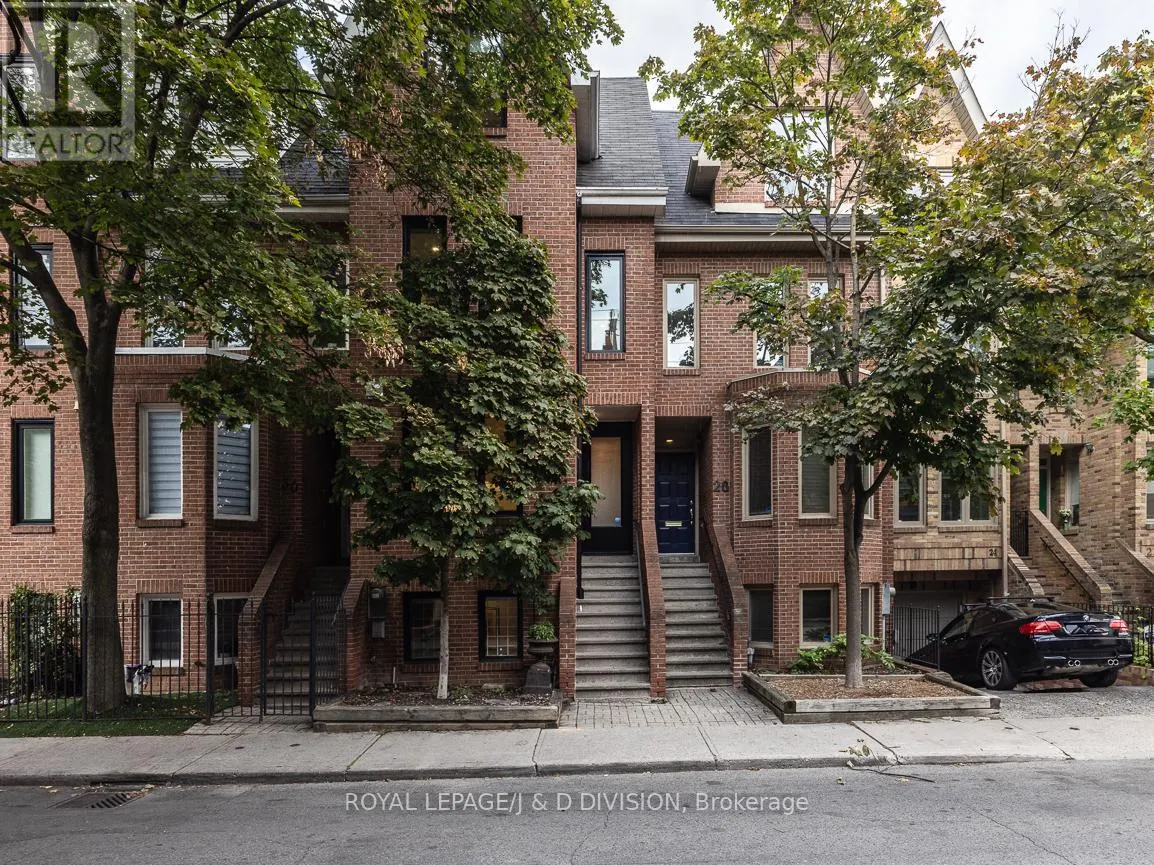 28 ALCORN AVENUE