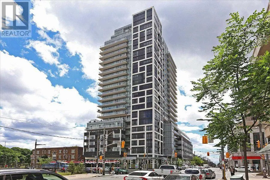 908 - 501 ST CLAIR AVENUE W
