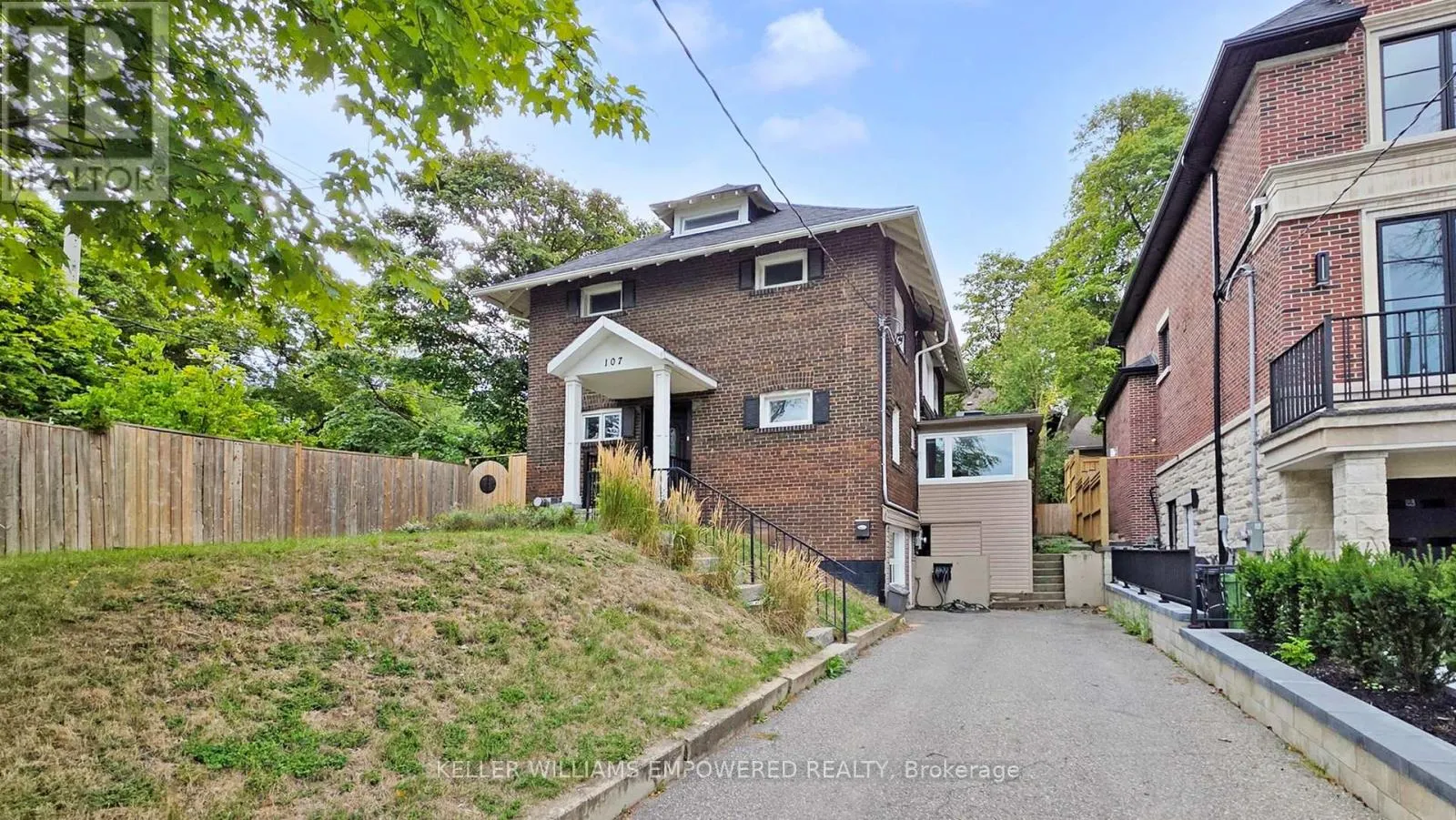 107 LAWRENCE CRESCENT
