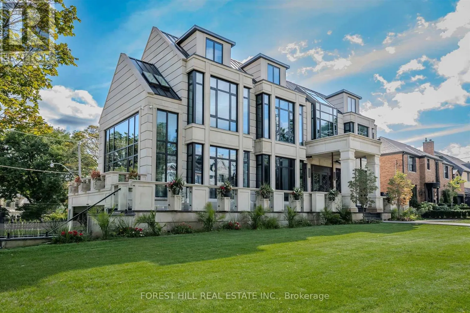 505 RUSSELL HILL ROAD