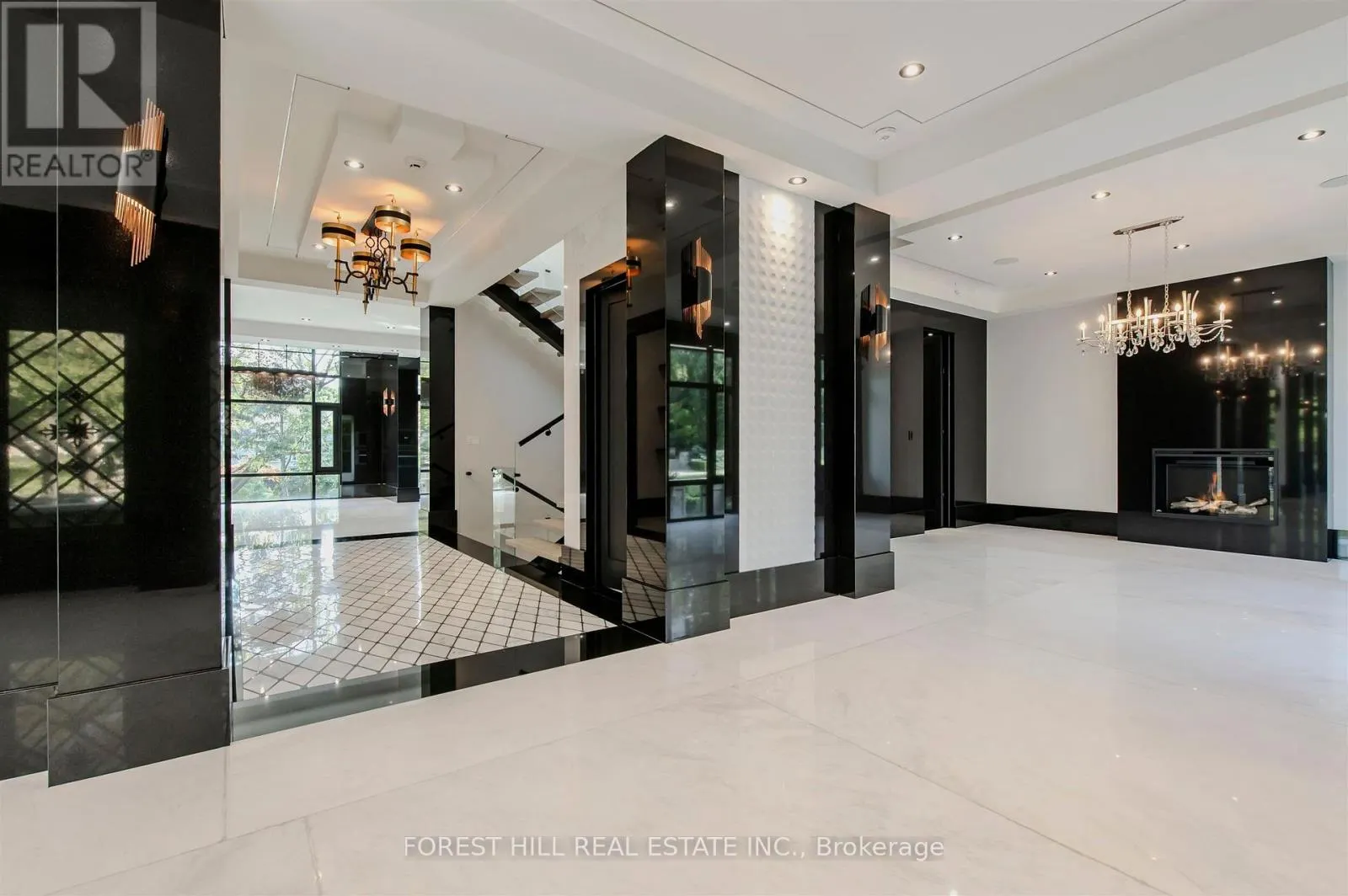 505 RUSSELL HILL ROAD
