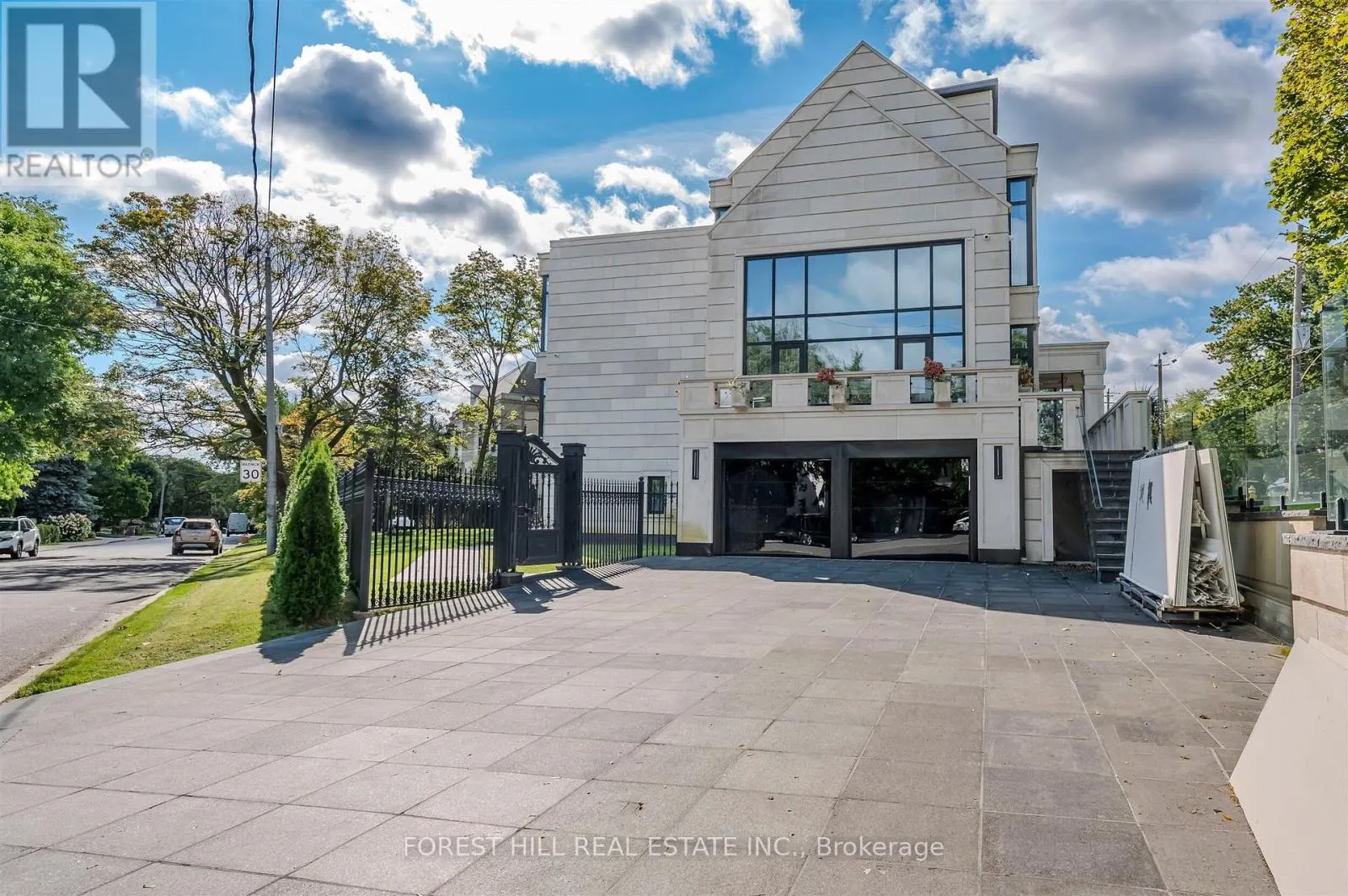 505 RUSSELL HILL ROAD